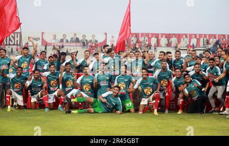 Bashundhara Kings' jersey in English Premier League