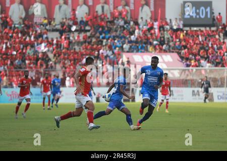 Bashundhara Kings' jersey in English Premier League