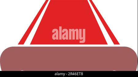 Carpet icon design illustration vector Stock Vector