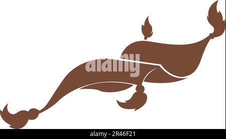 Carpet icon design illustration vector Stock Vector