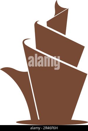 Carpet icon design illustration vector Stock Vector