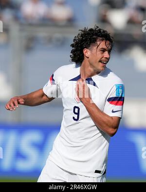 USA reach U-20 World Cup knockouts: Cade Cowell sparks Group B-topping win