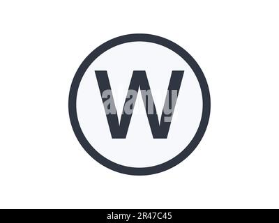 Wet Cleaning Laudry Symbol. Concept of Laundry Symbols. Stock Vector