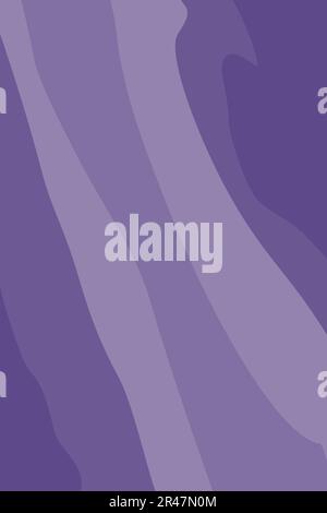 Vertical abstract background texture of hand drawn rough lines in trendy soft purple shades. Vector backdrop for lettering, wallpaper or poster, banne Stock Vector