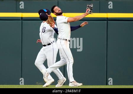 Riley Greene, Matt Vierling lead Detroit Tigers to 6-3 W vs. Phillies