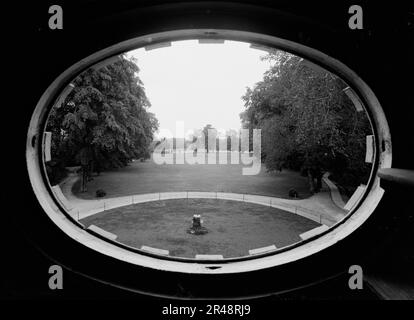 Bowling Green, Mt. Vernon, c.between 1910 and 1920. Stock Photo