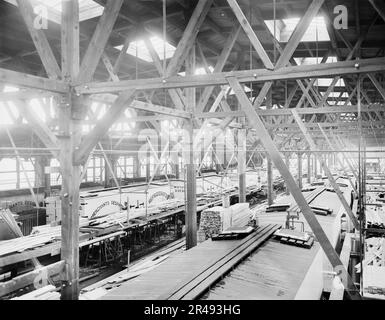 Merchants' Despatch Transportation Co., between 1900 and 1906 ...