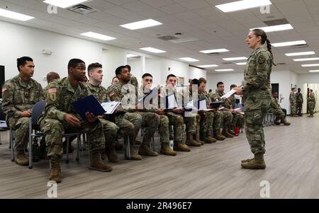 The U.S. Army Reserve’s 655th Regional Support Group is conducting a ...