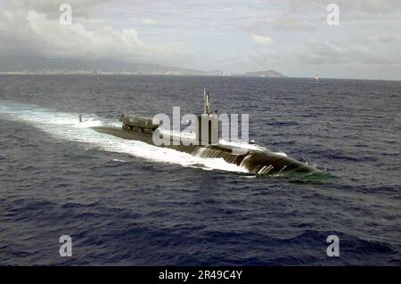 USS GREENVILLE (SSN-772 Stock Photo - Alamy