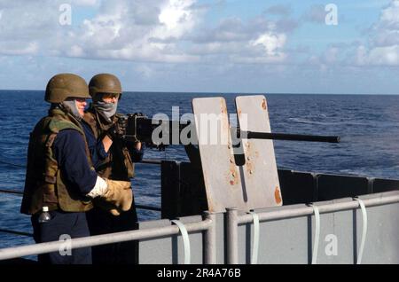 US Navy Torpedoman's Mate Stock Photo