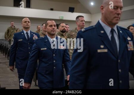 Capt. Joey Morlock assumes command of the 124th Security Forces ...