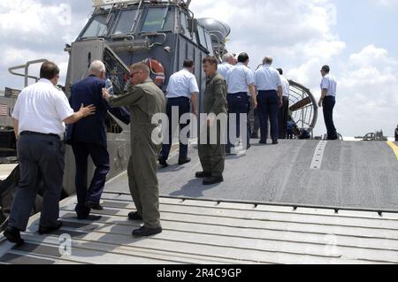 Members of the Air Force Auxiliary Civil Air Patrol Middle East Region ...