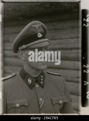 Wounded Russian prisoners of war in East Prussia, 1914 Stock Photo - Alamy