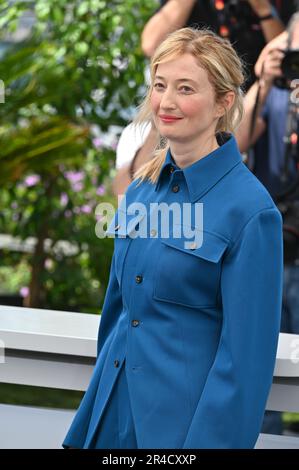 Alba Rohrwacher Photocall Of The Film 'la Chimera' 76th Cannes Film 