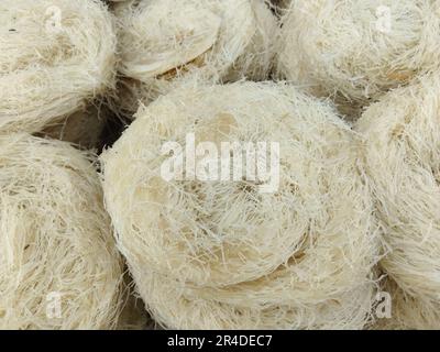 Sevai also known as rice vermicelli a popular sweet dish for multipurpose use Stock Photo