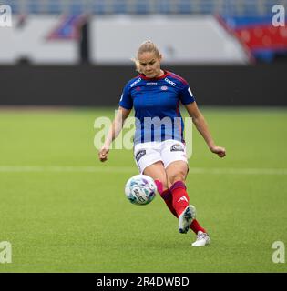 Oslo, Norway. 27th May, 2023. May 27, 2023, Oslo, Oslo, Norway: Oslo ...
