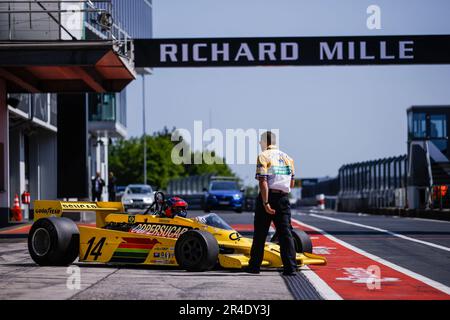 Formula One - The FORCE F1 Legends Simtec S951 (1995) Mark