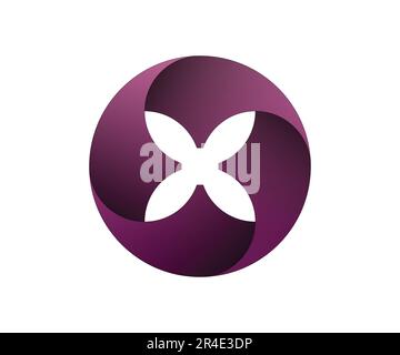 Creative logo design vector template Stock Vector