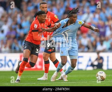 Exclusive with Brooke Norton-Cuffy – Millwall loanee on Coventry play-off  defeat, loan progression and why he has unfinished business in the  Championship – South London News