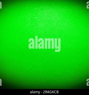 Abstract beautiful colorful minimal paper textures, green color, vignetting. Background, square Stock Photo