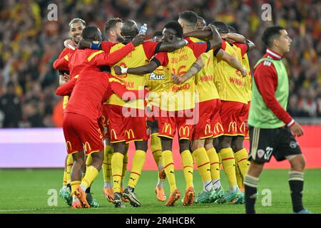 Racing club de Lens, Sports team