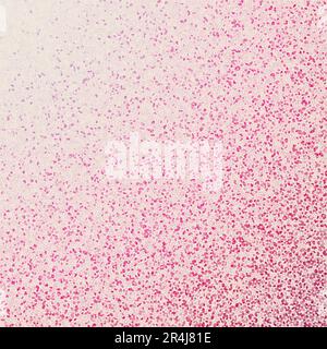 Abstract geometric background. Astonishing scattered low poly triangles with colored gradient. Stylish vector illustration. Stock Vector