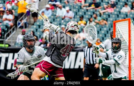 Lenoir Rhyne University 2023 Ncaa Division Iii Men's Lacrosse