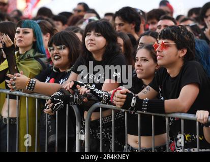 BOCA RATON - MAY 27: Atmosphere during The Creative Control Tour at The Mizner Park Amphitheatre on May 27, 2023 in Boca Raton, Florida. Credit: MPI04 / MediaPunch Stock Photo