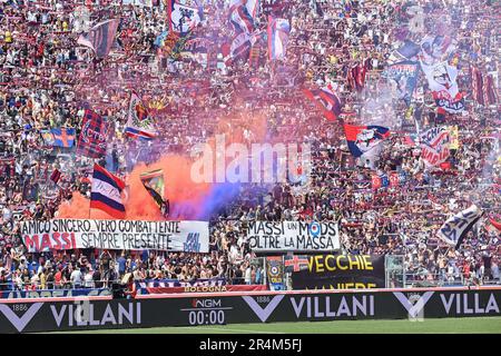 Curva andrea costa hi-res stock photography and images - Alamy