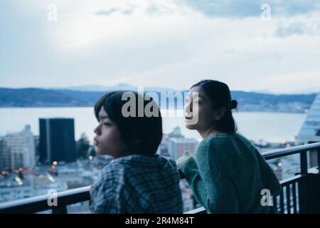 Sakura Ando, Hirokazu Kore-eda 76th Cannes Film Festival Red Carpet of