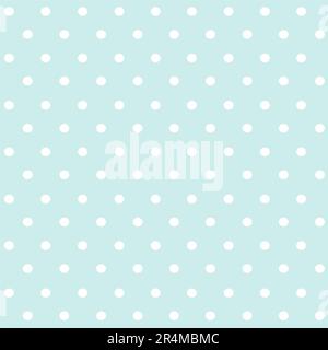 Geometric seamless pattern with circles. Stock Vector