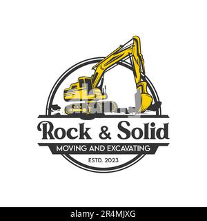Truck logo design in vector template formate Stock Vector