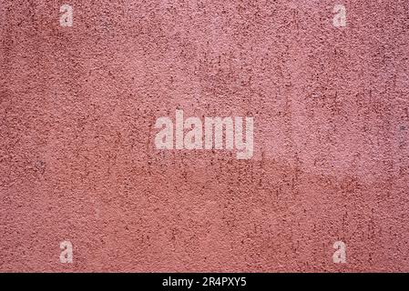 Background, pattern. Orange painted wall. Old red wall texture background. Stock Photo