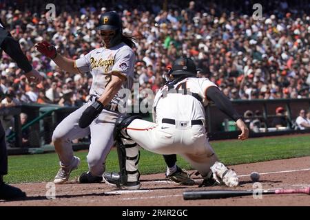 Chicago Cubs' Kyle Hendricks against the San Francisco Giants during a  baseball game in San Francisco, Saturday, June 10, 2023. (AP Photo/Jeff  Chiu Stock Photo - Alamy