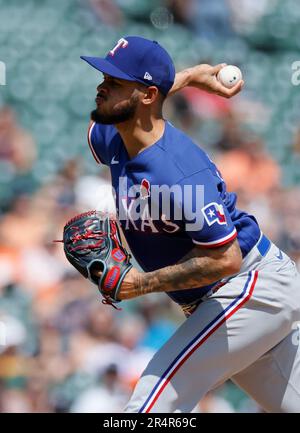 Texas Rangers vs Arizona Diamondbacks - Wayne Gooden