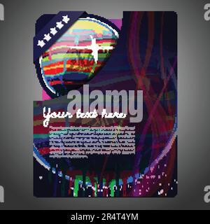 Folder Design Stock Vector