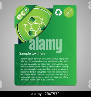 Folder Design Stock Vector