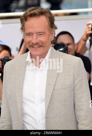 Bryan Cranston Photocall of the film 'Asteroid City' 76th Cannes Film