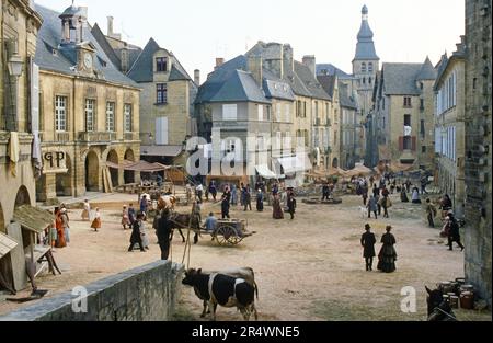 Sans famille An Orphan's Tale TV series (1981) France Director: Jacques Ertaud Stock Photo