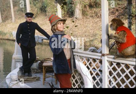 Sans famille An Orphan's Tale TV series (1981) France Director: Jacques Ertaud Fabrice Josso Stock Photo