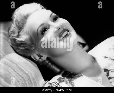 Tin Pan Alley USA, 1940 Director: Walter Lang Betty Grable Stock Photo