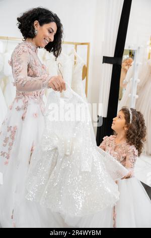 white attire wedding