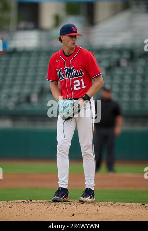 JT Quinn - Baseball - Ole Miss Athletics