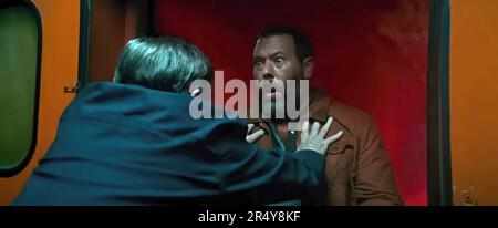 THE MACHINE, Bert Kreischer, 2023. © Screen Gems / Courtesy Everett