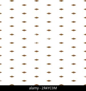 rhombus pattern background vector illustration design Stock Vector