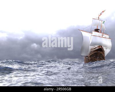 1492 conquest of paradise hi-res stock photography and images - Alamy