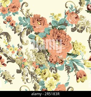 pattern for multipule usage graphic designs. Stock Vector