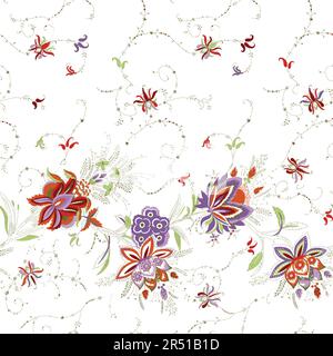 pattern for multipule usage graphic designs. Stock Vector