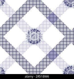 pattern for multipule usage graphic designs. Stock Vector