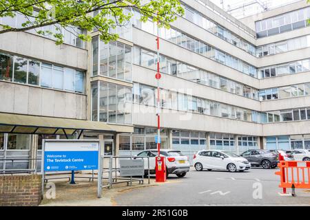 The closure of the only NHS gender clinic for children in England and Wales has been delayed to March 2024, about a year later than first planned. The Gender Identity Development Service (Gids), based at London's Tavistock and Portman NHS Foundation Trust, will be replaced by two regional hubs. A review said a new model was needed, after Gids was heavily criticised. The Tavistock clinic was rated as 'inadequate' by inspectors who visited in late 2020 after the BBC's Newsnight programme reported whistleblowers' concerns. There has been a large increase in referrals to the clinic in recent years Stock Photo